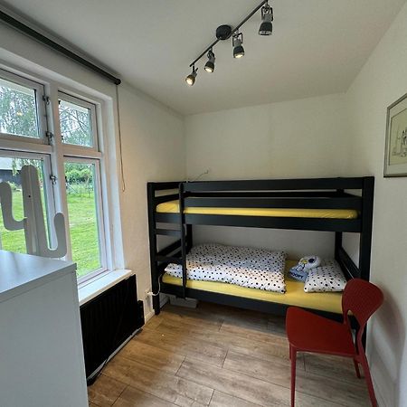 Ferienhaus Barlin 1 Dargun Ngoại thất bức ảnh