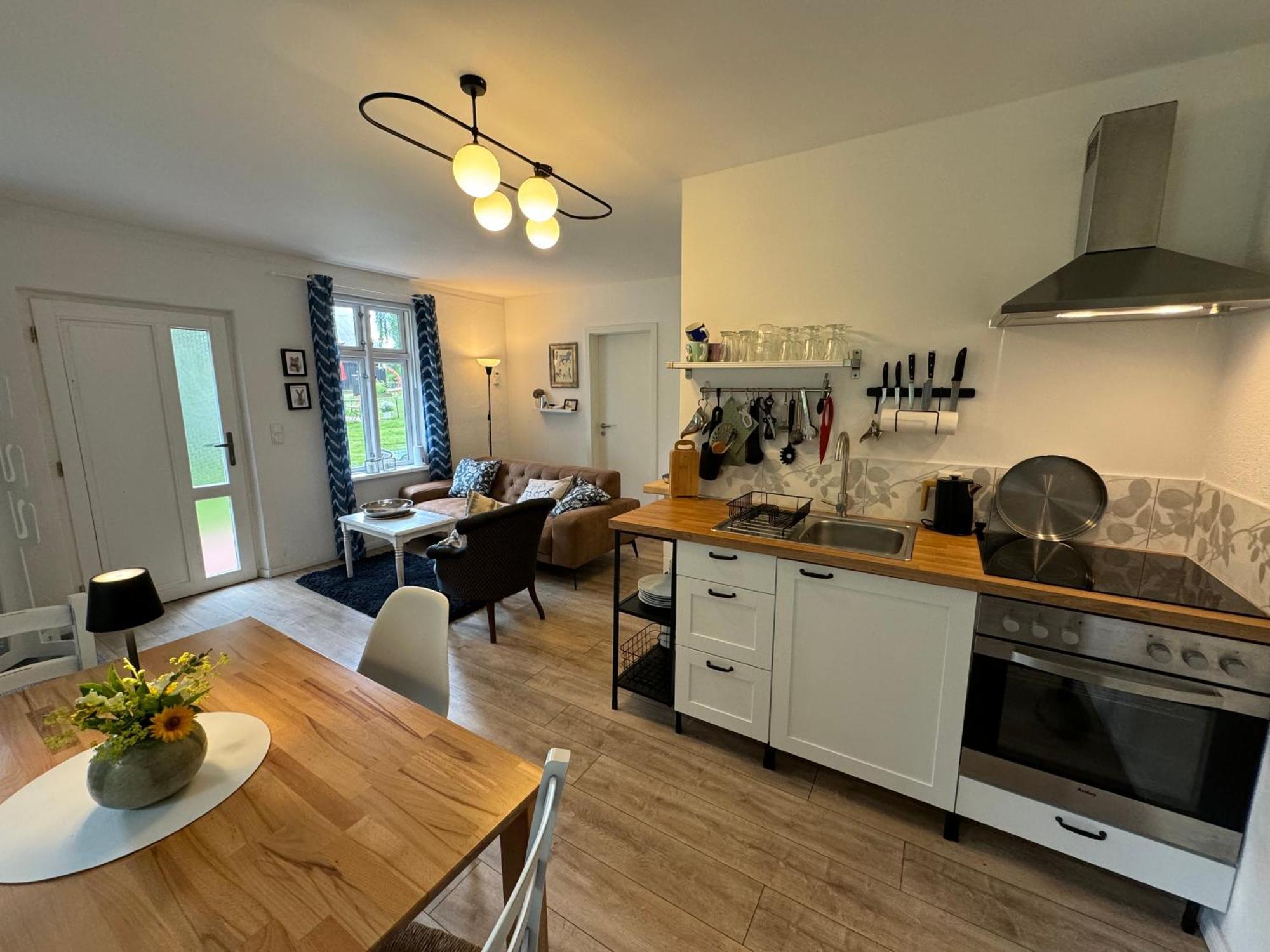 Ferienhaus Barlin 1 Dargun Ngoại thất bức ảnh