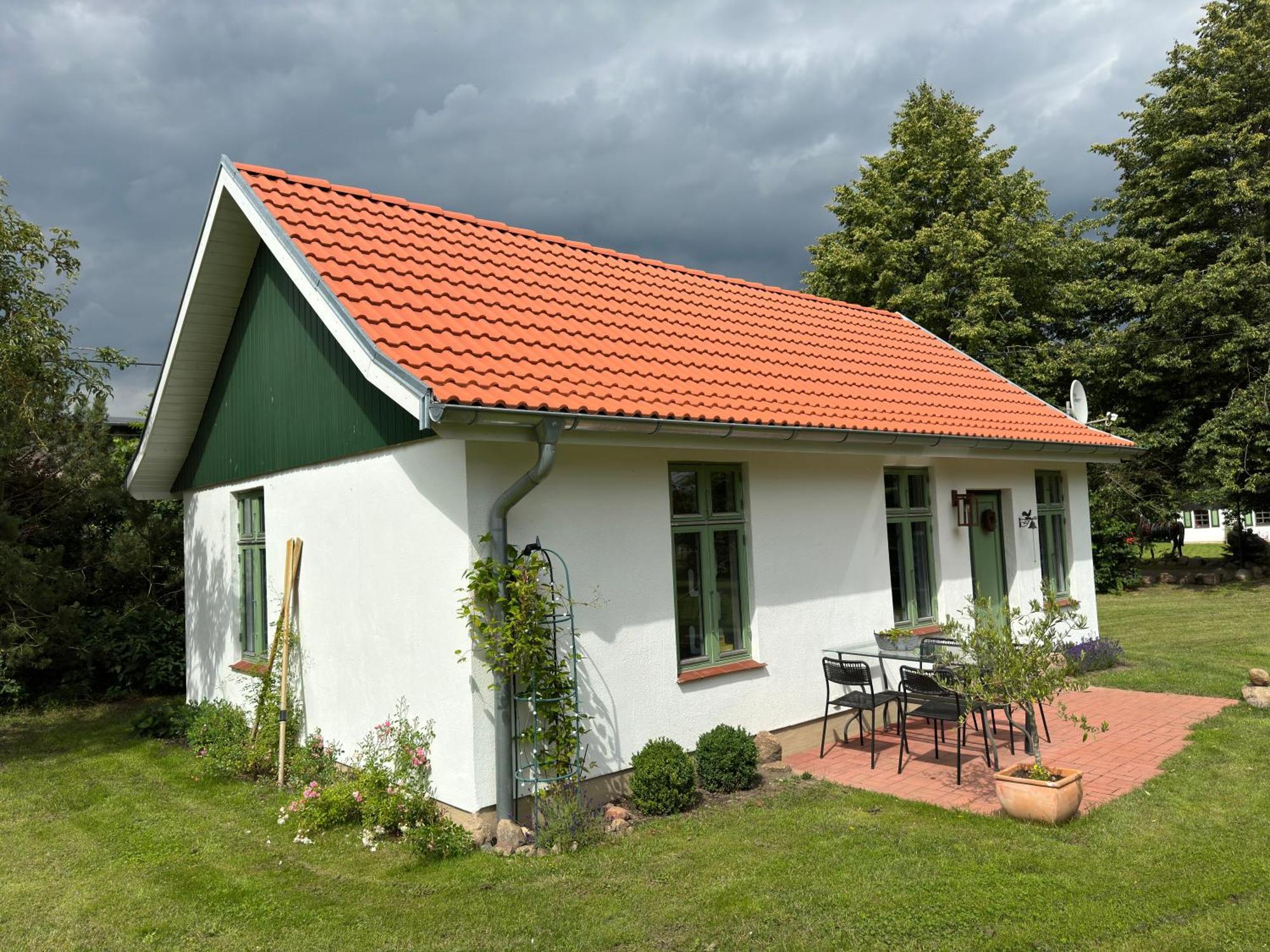 Ferienhaus Barlin 1 Dargun Ngoại thất bức ảnh