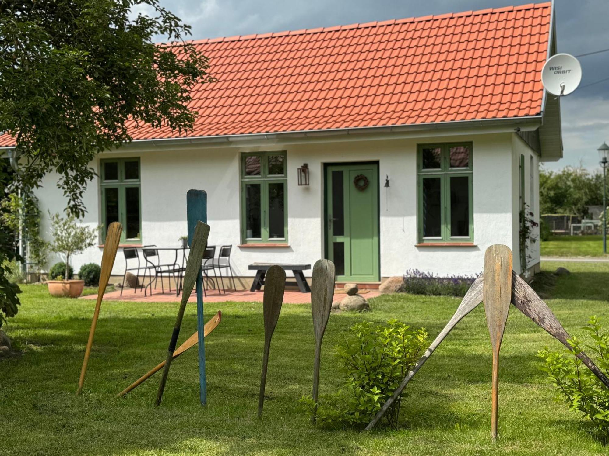 Ferienhaus Barlin 1 Dargun Ngoại thất bức ảnh