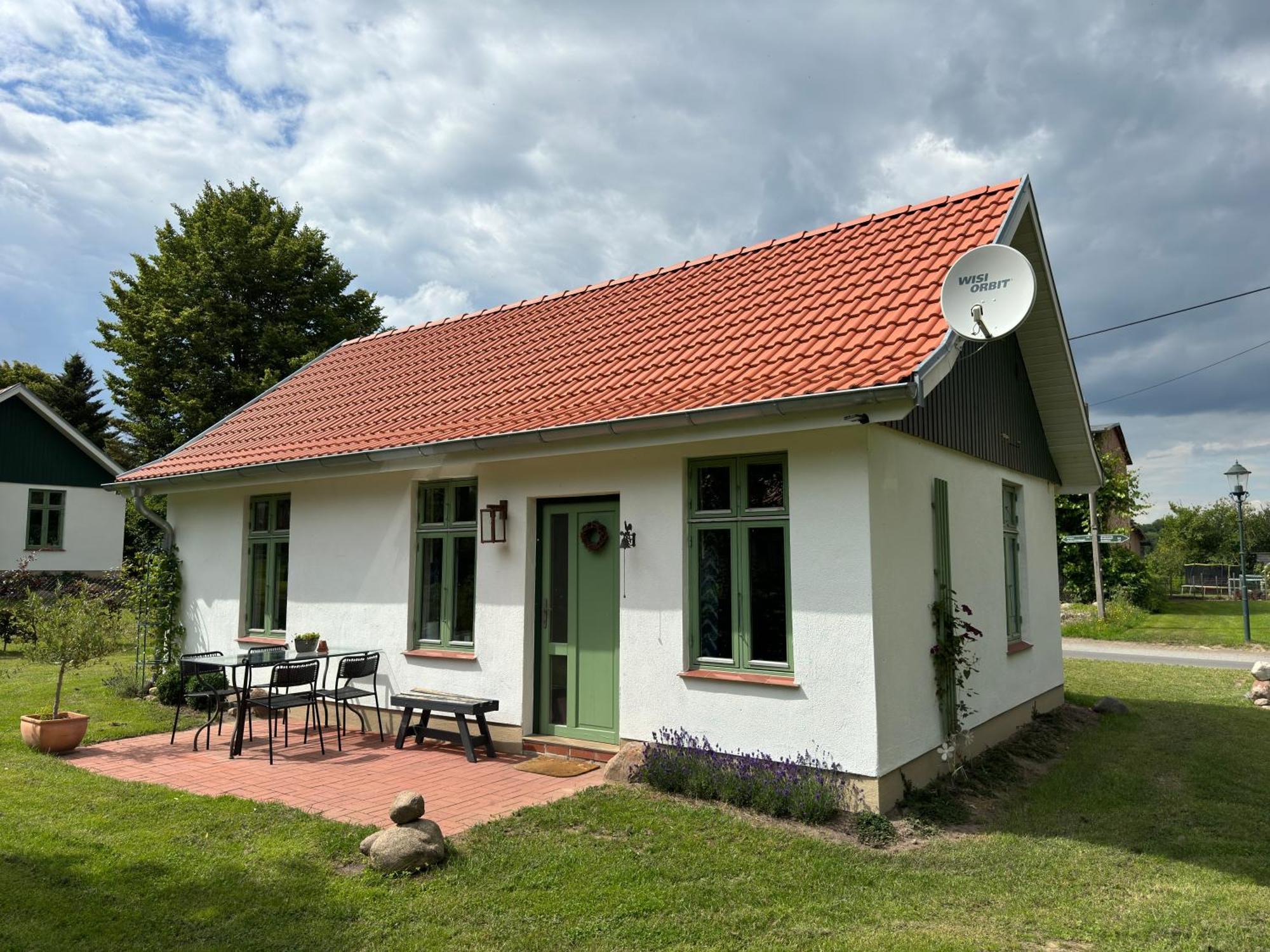 Ferienhaus Barlin 1 Dargun Ngoại thất bức ảnh
